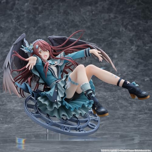 《偶像大師 閃耀色彩》大崎甜花「ガルディエーヌアメジストver.」1/6 比例模型開放預約:重現華麗禮服細節與溫柔笑容 28 《偶像大師 閃耀色彩》大崎甜花「ガルディエーヌアメジストver.」1/6 比例模型開放預約:重現華麗禮服細節與溫柔笑容
