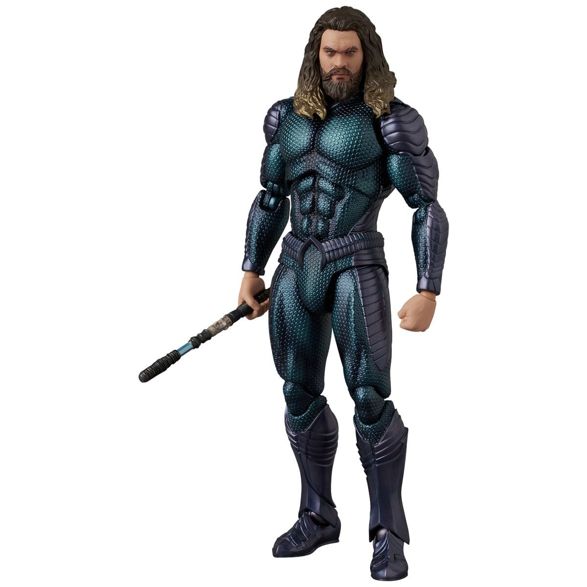 「水行俠:失落王國」潛行戰衣版登場!MAFEX 推出可動公仔預計 2027 年 1 月發售 1 「水行俠:失落王國」潛行戰衣版登場!MAFEX 推出可動公仔預計 2027 年 1 月發售