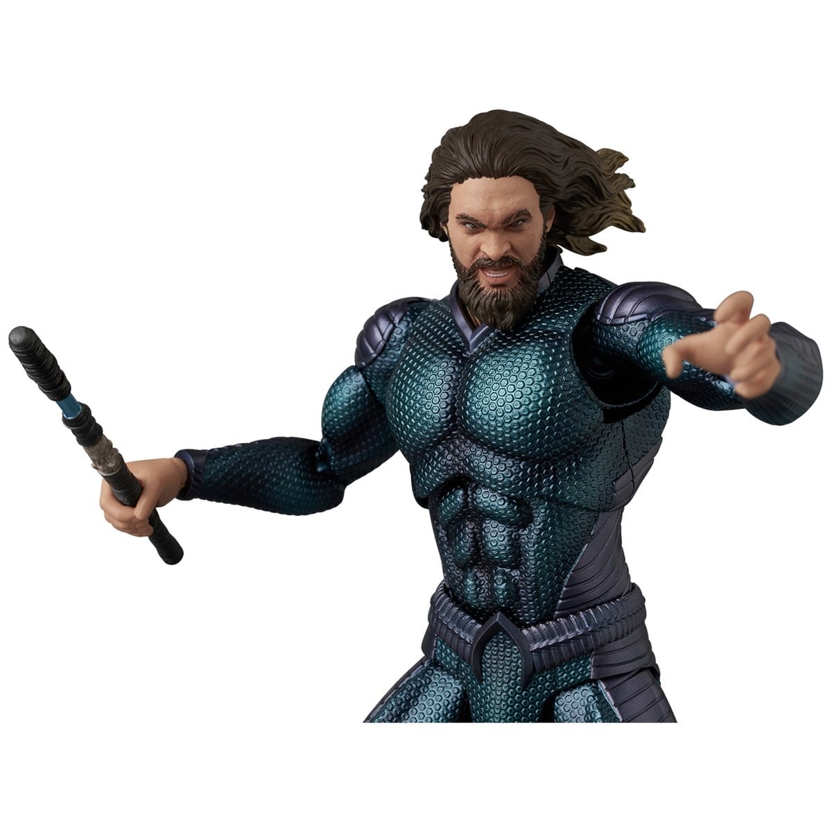 「水行俠:失落王國」潛行戰衣版登場!MAFEX 推出可動公仔預計 2027 年 1 月發售 2 「水行俠:失落王國」潛行戰衣版登場!MAFEX 推出可動公仔預計 2027 年 1 月發售