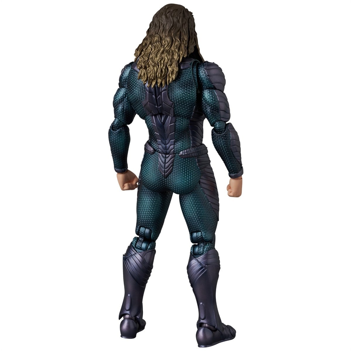 「水行俠:失落王國」潛行戰衣版登場!MAFEX 推出可動公仔預計 2027 年 1 月發售 5 「水行俠:失落王國」潛行戰衣版登場!MAFEX 推出可動公仔預計 2027 年 1 月發售