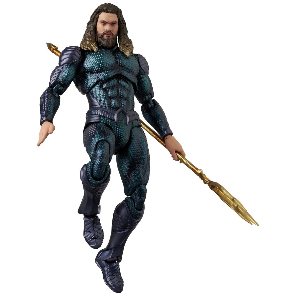 「水行俠:失落王國」潛行戰衣版登場!MAFEX 推出可動公仔預計 2027 年 1 月發售 7 「水行俠:失落王國」潛行戰衣版登場!MAFEX 推出可動公仔預計 2027 年 1 月發售