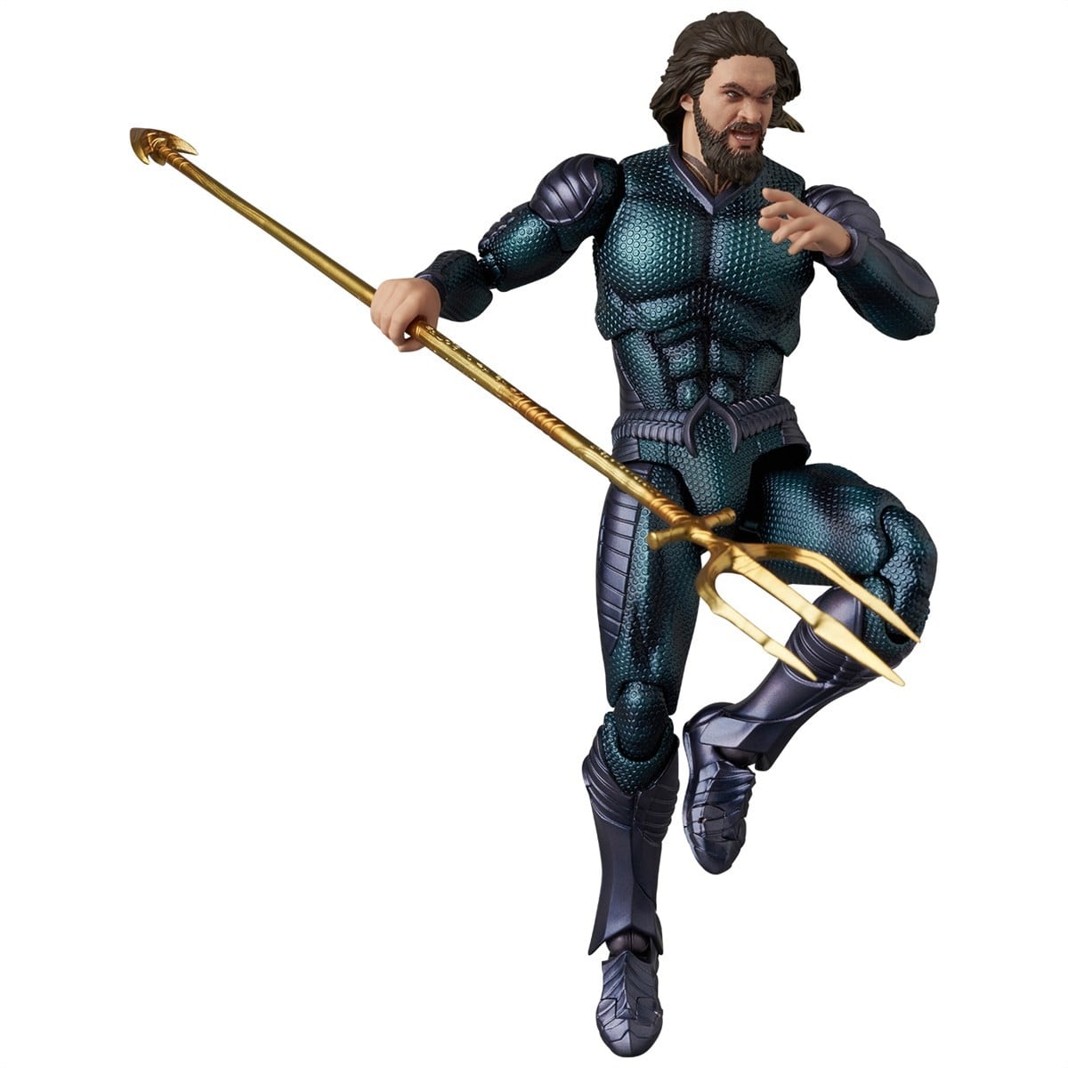 「水行俠:失落王國」潛行戰衣版登場!MAFEX 推出可動公仔預計 2027 年 1 月發售 8 「水行俠:失落王國」潛行戰衣版登場!MAFEX 推出可動公仔預計 2027 年 1 月發售
