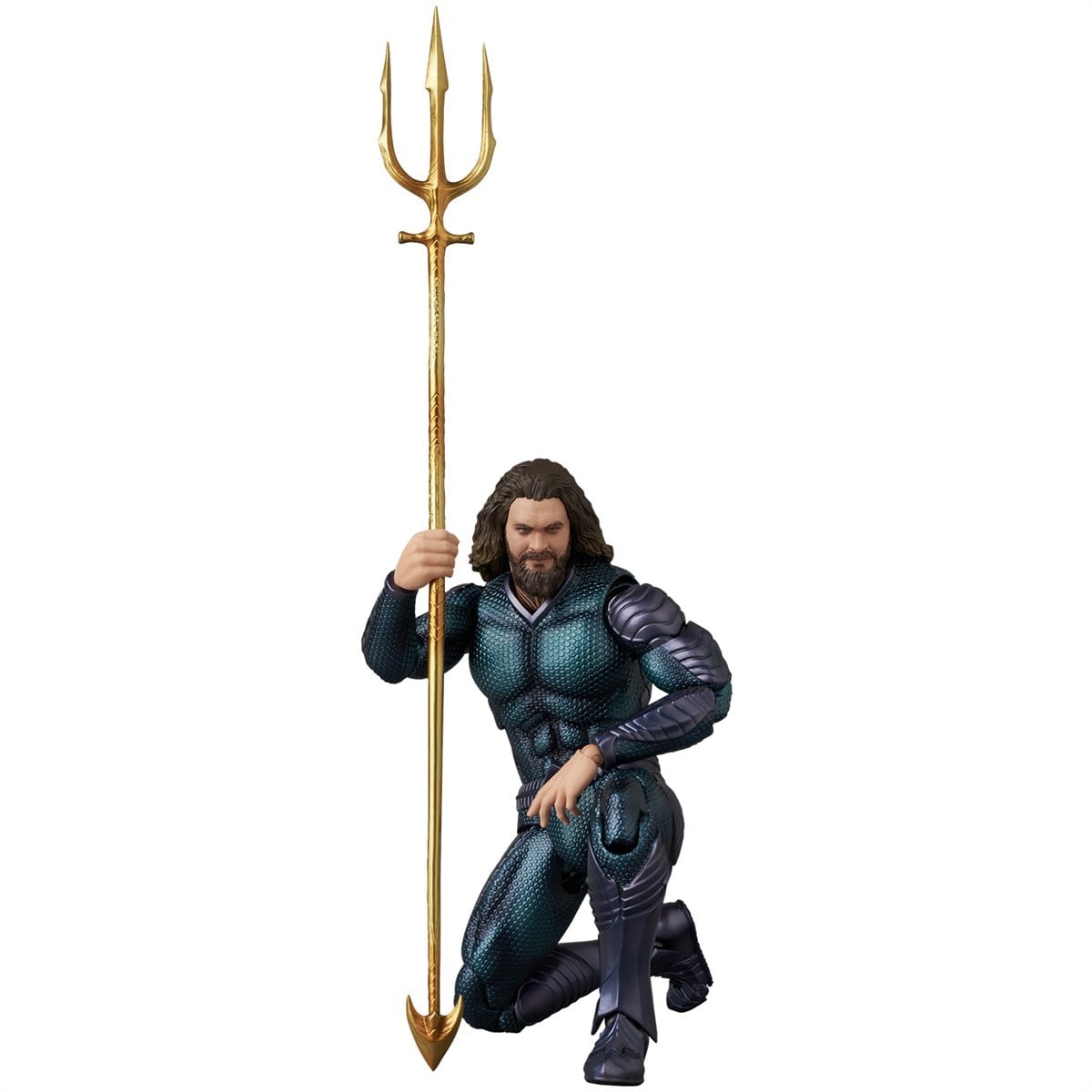 「水行俠:失落王國」潛行戰衣版登場!MAFEX 推出可動公仔預計 2027 年 1 月發售 9 「水行俠:失落王國」潛行戰衣版登場!MAFEX 推出可動公仔預計 2027 年 1 月發售