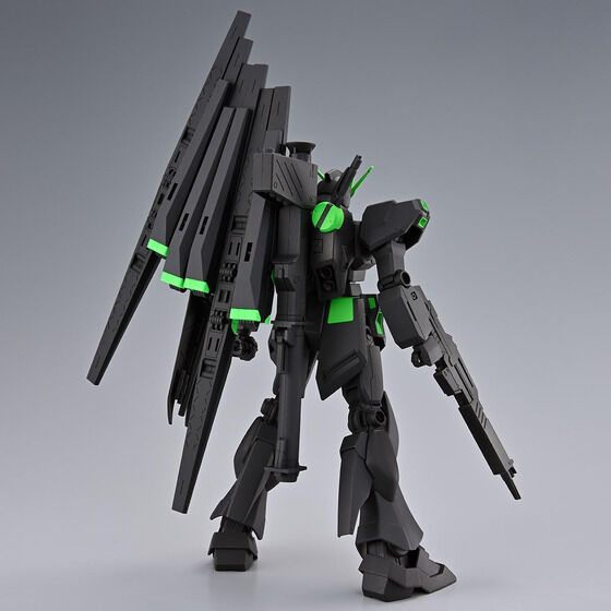 帥氣霓虹綠配色!EG 1/144 ν 鋼彈與翼狀感應砲「環保再生配色」套組 6 月發售 11 帥氣霓虹綠配色!EG 1/144 ν 鋼彈與翼狀感應砲「環保再生配色」套組 6 月發售
