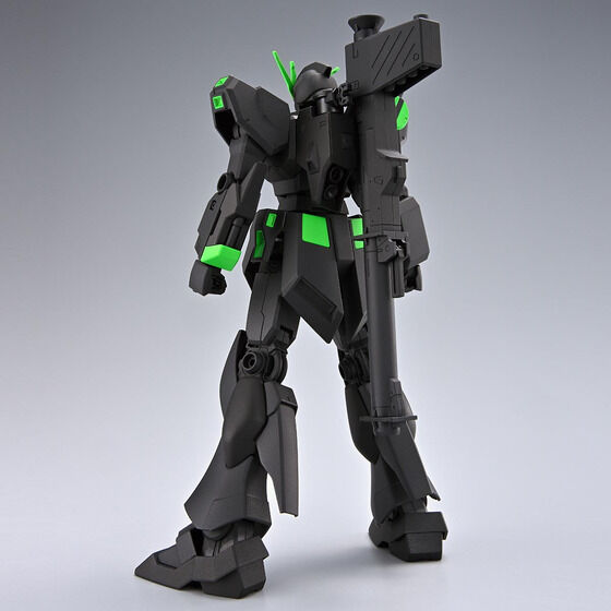 帥氣霓虹綠配色!EG 1/144 ν 鋼彈與翼狀感應砲「環保再生配色」套組 6 月發售 16 帥氣霓虹綠配色!EG 1/144 ν 鋼彈與翼狀感應砲「環保再生配色」套組 6 月發售
