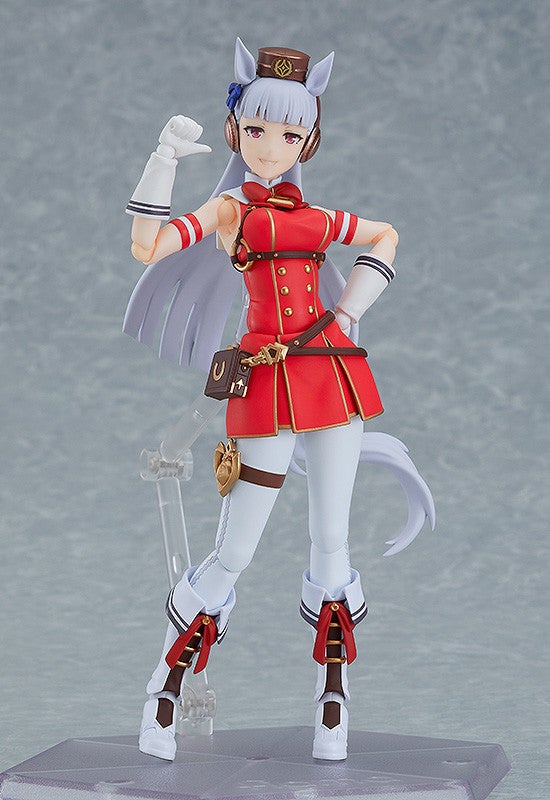 「阿船」強力回歸!《賽馬娘 Pretty Derby》figma「黃金船」開放再販預約 預計 2026 年 11 月出貨 4 「阿船」強力回歸!《賽馬娘 Pretty Derby》figma「黃金船」開放再販預約 預計 2026 年 11 月出貨