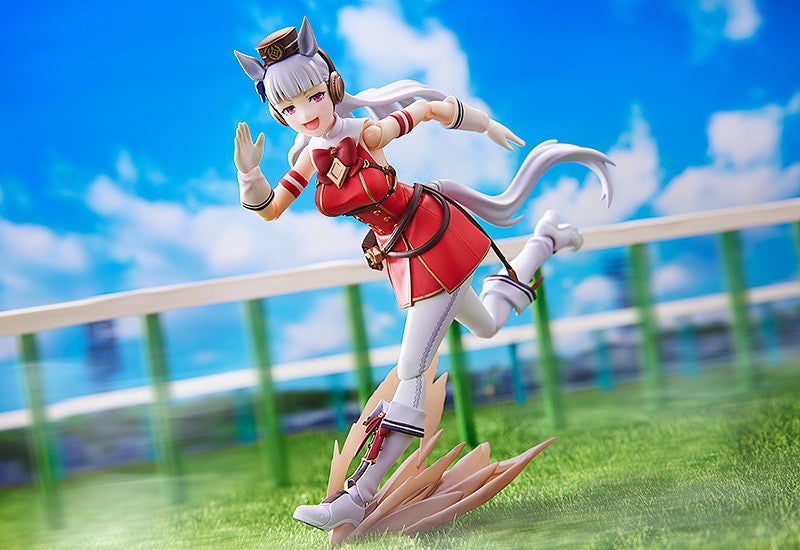 「阿船」強力回歸!《賽馬娘 Pretty Derby》figma「黃金船」開放再販預約 預計 2026 年 11 月出貨 5 「阿船」強力回歸!《賽馬娘 Pretty Derby》figma「黃金船」開放再販預約 預計 2026 年 11 月出貨