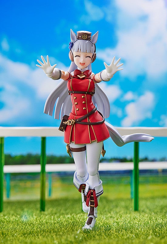 「阿船」強力回歸!《賽馬娘 Pretty Derby》figma「黃金船」開放再販預約 預計 2026 年 11 月出貨 6 「阿船」強力回歸!《賽馬娘 Pretty Derby》figma「黃金船」開放再販預約 預計 2026 年 11 月出貨