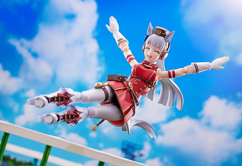 「阿船」強力回歸!《賽馬娘 Pretty Derby》figma「黃金船」開放再販預約 預計 2026 年 11 月出貨 7 「阿船」強力回歸!《賽馬娘 Pretty Derby》figma「黃金船」開放再販預約 預計 2026 年 11 月出貨
