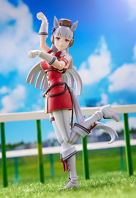 「阿船」強力回歸!《賽馬娘 Pretty Derby》figma「黃金船」開放再販預約 預計 2026 年 11 月出貨 8 「阿船」強力回歸!《賽馬娘 Pretty Derby》figma「黃金船」開放再販預約 預計 2026 年 11 月出貨