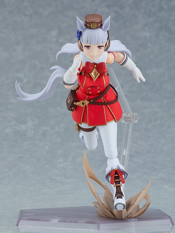 「阿船」強力回歸!《賽馬娘 Pretty Derby》figma「黃金船」開放再販預約 預計 2026 年 11 月出貨 9 「阿船」強力回歸!《賽馬娘 Pretty Derby》figma「黃金船」開放再販預約 預計 2026 年 11 月出貨