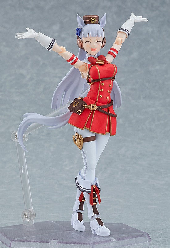 「阿船」強力回歸!《賽馬娘 Pretty Derby》figma「黃金船」開放再販預約 預計 2026 年 11 月出貨 11 「阿船」強力回歸!《賽馬娘 Pretty Derby》figma「黃金船」開放再販預約 預計 2026 年 11 月出貨