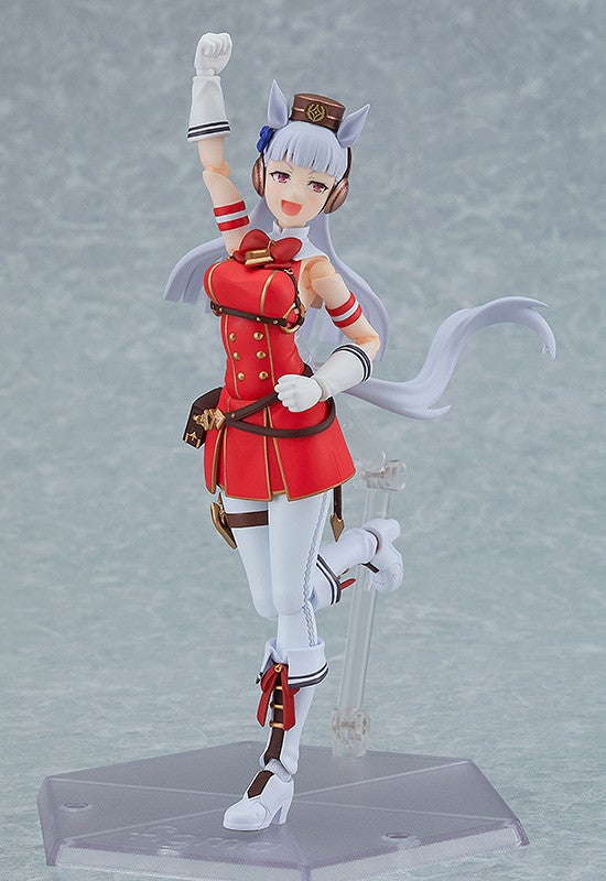 「阿船」強力回歸!《賽馬娘 Pretty Derby》figma「黃金船」開放再販預約 預計 2026 年 11 月出貨 12 「阿船」強力回歸!《賽馬娘 Pretty Derby》figma「黃金船」開放再販預約 預計 2026 年 11 月出貨