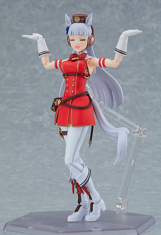 「阿船」強力回歸!《賽馬娘 Pretty Derby》figma「黃金船」開放再販預約 預計 2026 年 11 月出貨 13 「阿船」強力回歸!《賽馬娘 Pretty Derby》figma「黃金船」開放再販預約 預計 2026 年 11 月出貨
