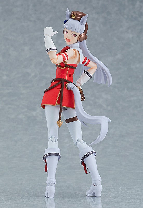 「阿船」強力回歸!《賽馬娘 Pretty Derby》figma「黃金船」開放再販預約 預計 2026 年 11 月出貨 14 「阿船」強力回歸!《賽馬娘 Pretty Derby》figma「黃金船」開放再販預約 預計 2026 年 11 月出貨