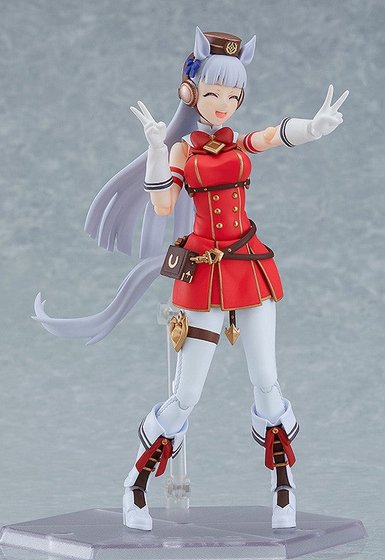 「阿船」強力回歸!《賽馬娘 Pretty Derby》figma「黃金船」開放再販預約 預計 2026 年 11 月出貨 15 「阿船」強力回歸!《賽馬娘 Pretty Derby》figma「黃金船」開放再販預約 預計 2026 年 11 月出貨