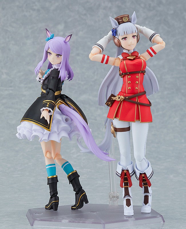 「阿船」強力回歸!《賽馬娘 Pretty Derby》figma「黃金船」開放再販預約 預計 2026 年 11 月出貨 16 「阿船」強力回歸!《賽馬娘 Pretty Derby》figma「黃金船」開放再販預約 預計 2026 年 11 月出貨