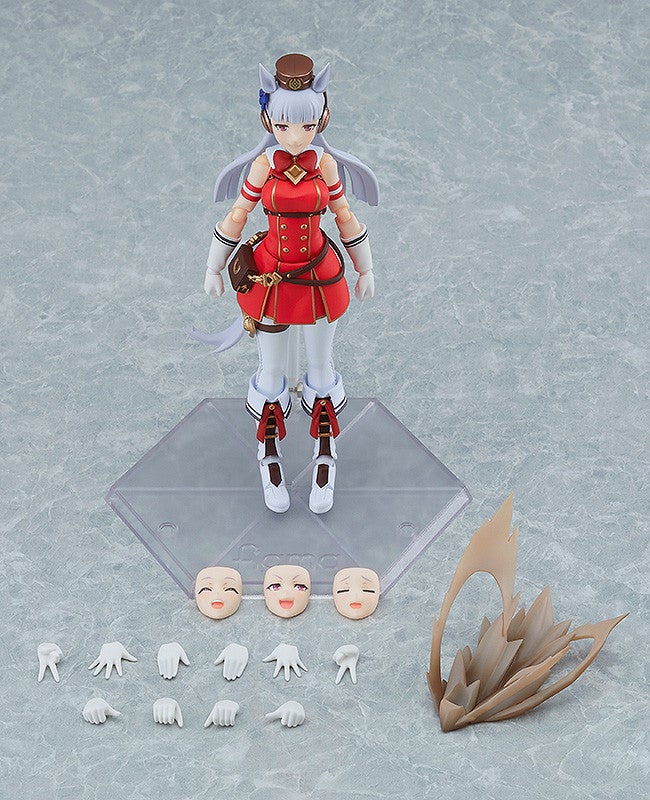 「阿船」強力回歸!《賽馬娘 Pretty Derby》figma「黃金船」開放再販預約 預計 2026 年 11 月出貨 17 「阿船」強力回歸!《賽馬娘 Pretty Derby》figma「黃金船」開放再販預約 預計 2026 年 11 月出貨