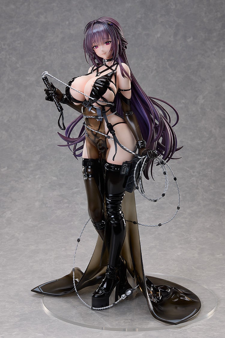 《勝利の女神:NIKKE》「米哈拉:束縛之鎖」1/4 比例模型開放預購,FREEing 展現 Wordress 部隊獨特妖豔美 1 《勝利の女神:NIKKE》「米哈拉:束縛之鎖」1/4 比例模型開放預購,FREEing 展現 Wordress 部隊獨特妖豔美