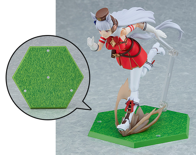 「阿船」強力回歸!《賽馬娘 Pretty Derby》figma「黃金船」開放再販預約 預計 2026 年 11 月出貨 18 「阿船」強力回歸!《賽馬娘 Pretty Derby》figma「黃金船」開放再販預約 預計 2026 年 11 月出貨
