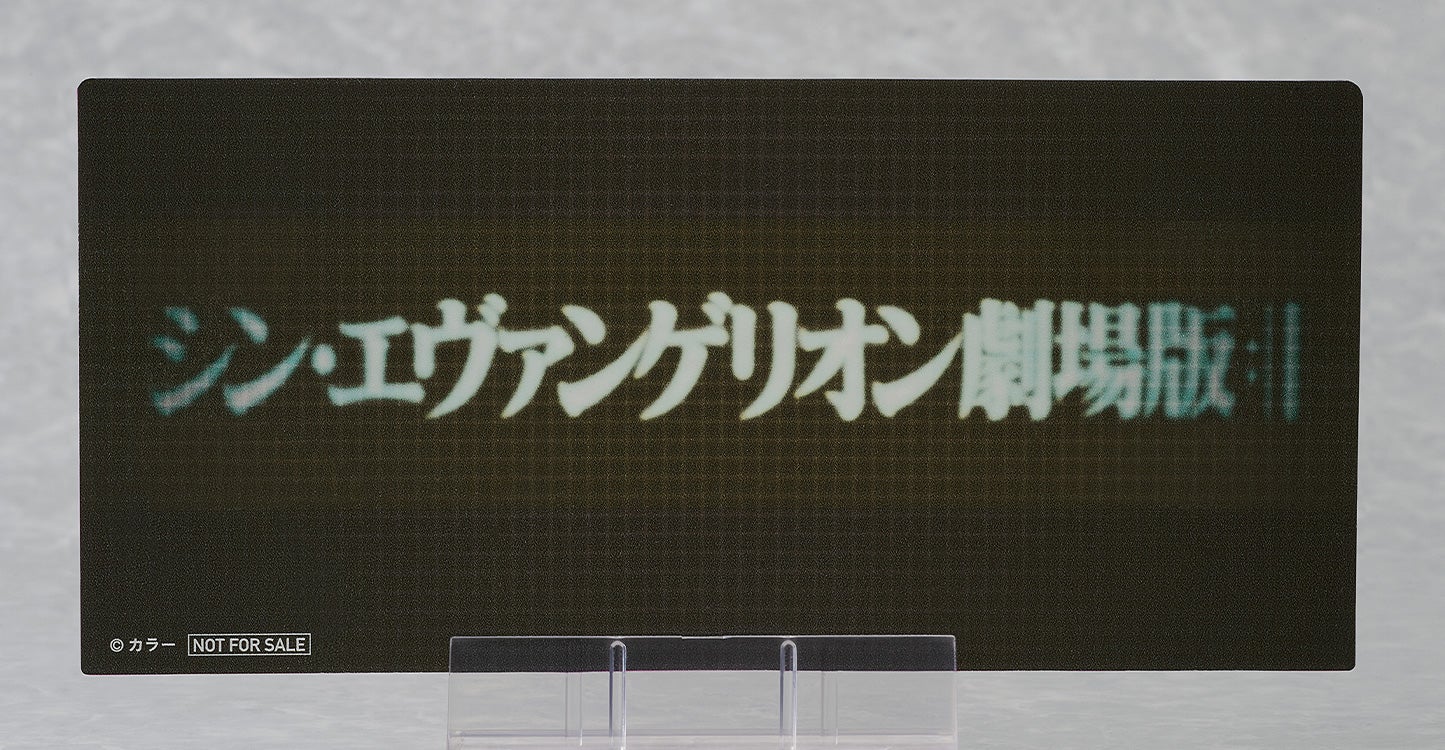 終幕後的感動身影!《新.福音戰士劇場版:終》長髮版綾波零黏土人再版預購開跑 15 終幕後的感動身影!《新.福音戰士劇場版:終》長髮版綾波零黏土人再版預購開跑