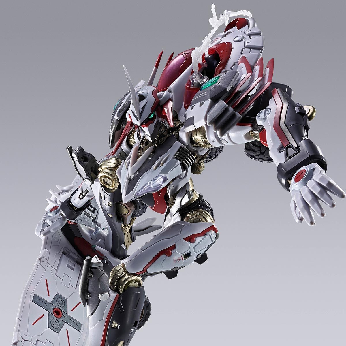 《交響詩篇》20 週年大作!METAL BUILD「尼爾瓦修 type ZERO RS」明日起開放預訂