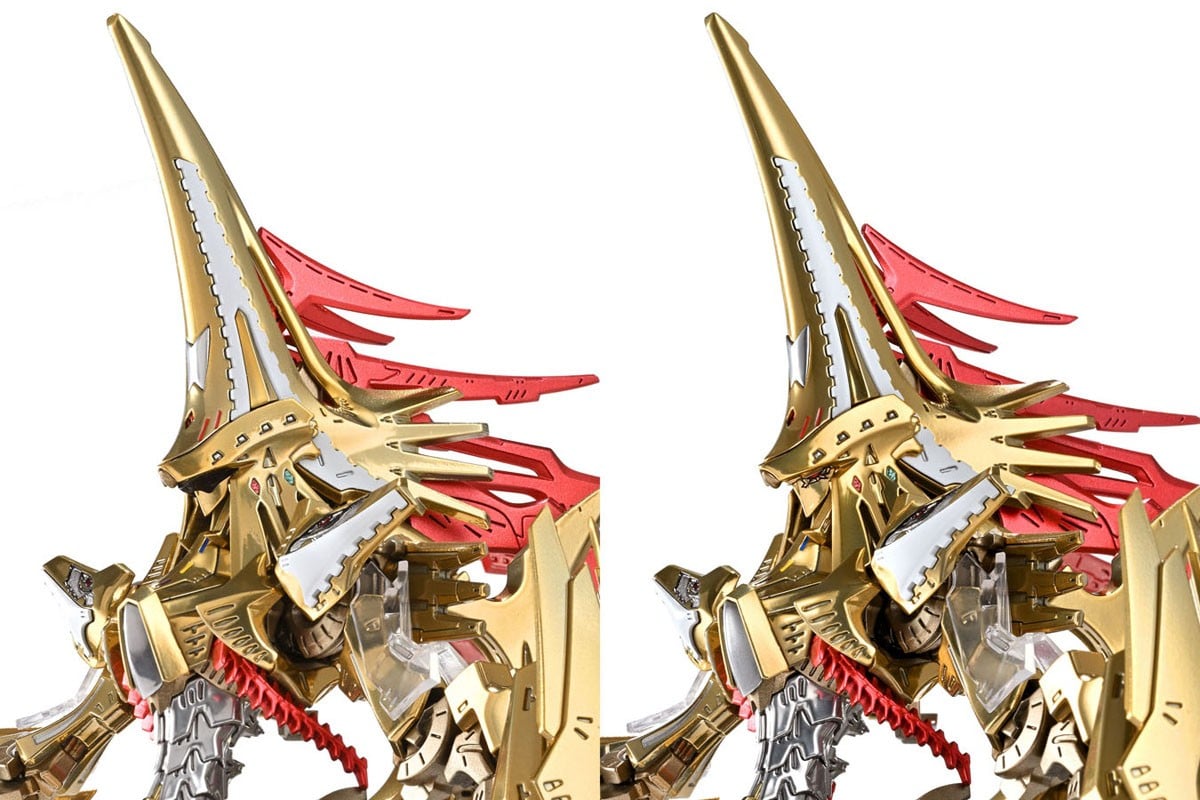《五星物語》黃金帝騎降臨!Our Treasure「Magna Palace the Knight of Gold」1/144 組裝模型正式開放預購 27 《五星物語》黃金帝騎降臨!Our Treasure「Magna Palace the Knight of Gold」1/144 組裝模型正式開放預購