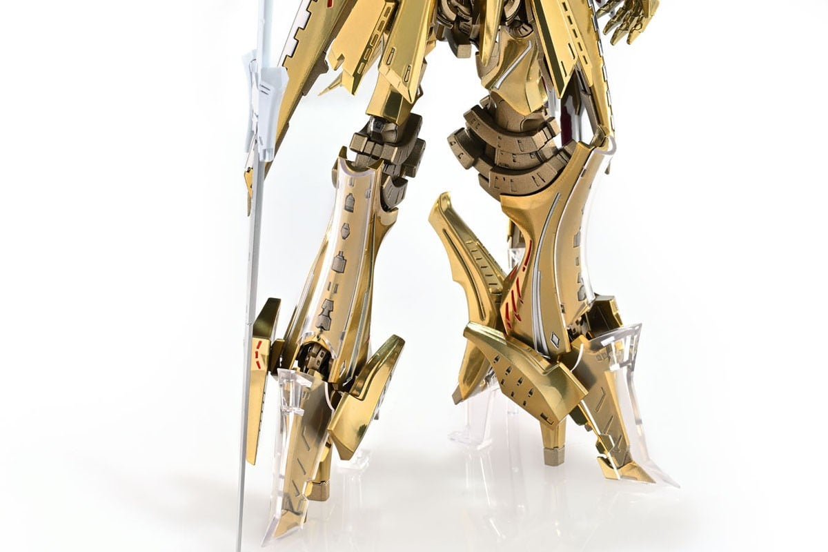 《五星物語》黃金帝騎降臨!Our Treasure「Magna Palace the Knight of Gold」1/144 組裝模型正式開放預購 30 《五星物語》黃金帝騎降臨!Our Treasure「Magna Palace the Knight of Gold」1/144 組裝模型正式開放預購
