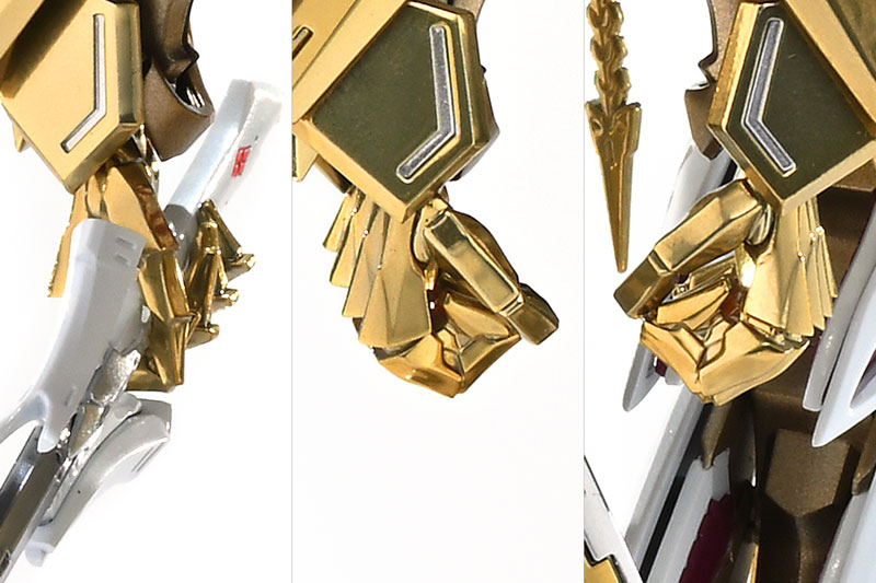 《五星物語》黃金帝騎降臨!Our Treasure「Magna Palace the Knight of Gold」1/144 組裝模型正式開放預購 38 《五星物語》黃金帝騎降臨!Our Treasure「Magna Palace the Knight of Gold」1/144 組裝模型正式開放預購