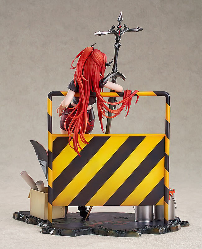 傳奇近衛重磅回歸!《アークナイツ》史爾特爾「自由//失效 VER.」1 / 7 比例模型再販決定 22 傳奇近衛重磅回歸!《アークナイツ》史爾特爾「自由//失效 VER.」1 / 7 比例模型再販決定