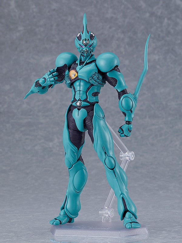加爾巴 I 究極版再臨!《強殖裝甲》figma 模型 2026 年 11 月再販預購啟動 16 加爾巴 I 究極版再臨!《強殖裝甲》figma 模型 2026 年 11 月再販預購啟動