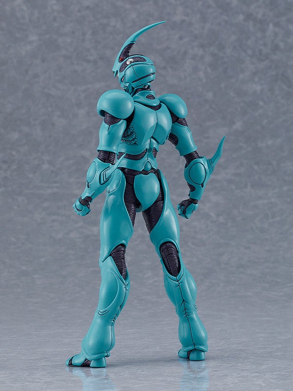加爾巴 I 究極版再臨!《強殖裝甲》figma 模型 2026 年 11 月再販預購啟動 2 加爾巴 I 究極版再臨!《強殖裝甲》figma 模型 2026 年 11 月再販預購啟動