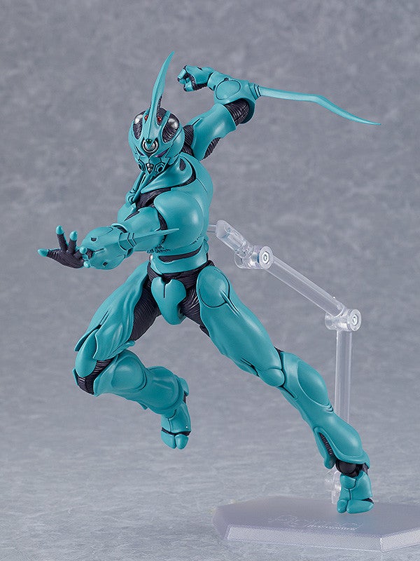 加爾巴 I 究極版再臨!《強殖裝甲》figma 模型 2026 年 11 月再販預購啟動 3 加爾巴 I 究極版再臨!《強殖裝甲》figma 模型 2026 年 11 月再販預購啟動