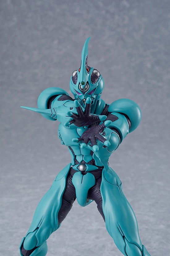 加爾巴 I 究極版再臨!《強殖裝甲》figma 模型 2026 年 11 月再販預購啟動 4 加爾巴 I 究極版再臨!《強殖裝甲》figma 模型 2026 年 11 月再販預購啟動