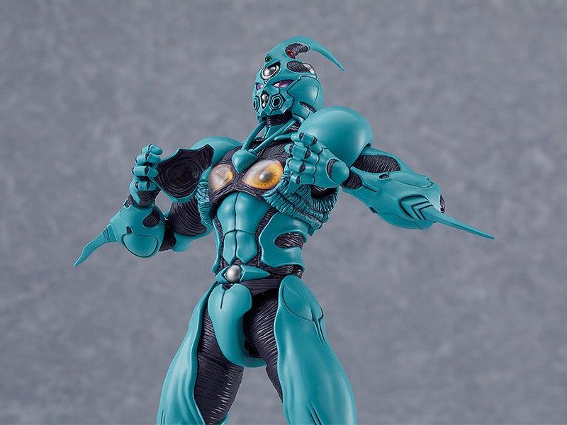 加爾巴 I 究極版再臨!《強殖裝甲》figma 模型 2026 年 11 月再販預購啟動 5 加爾巴 I 究極版再臨!《強殖裝甲》figma 模型 2026 年 11 月再販預購啟動