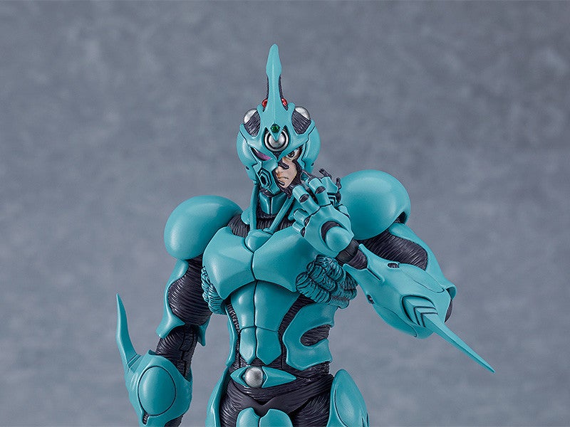 加爾巴 I 究極版再臨!《強殖裝甲》figma 模型 2026 年 11 月再販預購啟動 6 加爾巴 I 究極版再臨!《強殖裝甲》figma 模型 2026 年 11 月再販預購啟動