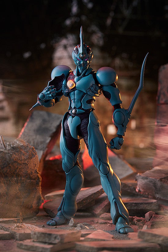 加爾巴 I 究極版再臨!《強殖裝甲》figma 模型 2026 年 11 月再販預購啟動 9 加爾巴 I 究極版再臨!《強殖裝甲》figma 模型 2026 年 11 月再販預購啟動