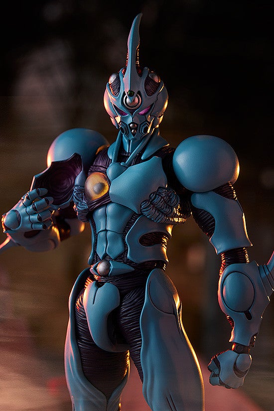 加爾巴 I 究極版再臨!《強殖裝甲》figma 模型 2026 年 11 月再販預購啟動 10 加爾巴 I 究極版再臨!《強殖裝甲》figma 模型 2026 年 11 月再販預購啟動
