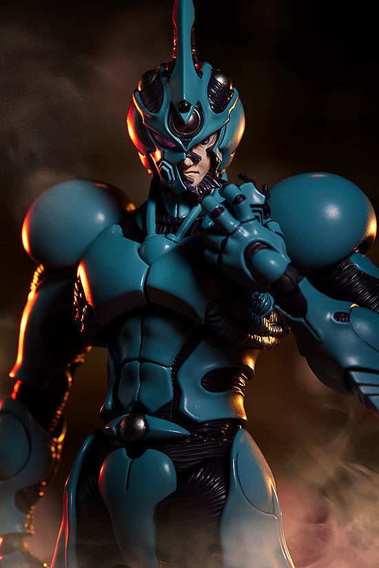加爾巴 I 究極版再臨!《強殖裝甲》figma 模型 2026 年 11 月再販預購啟動 11 加爾巴 I 究極版再臨!《強殖裝甲》figma 模型 2026 年 11 月再販預購啟動