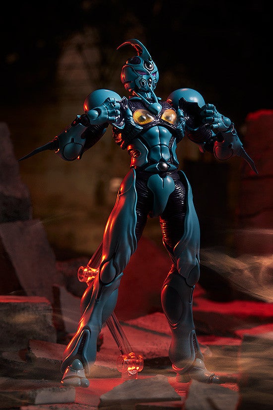 加爾巴 I 究極版再臨!《強殖裝甲》figma 模型 2026 年 11 月再販預購啟動 12 加爾巴 I 究極版再臨!《強殖裝甲》figma 模型 2026 年 11 月再販預購啟動