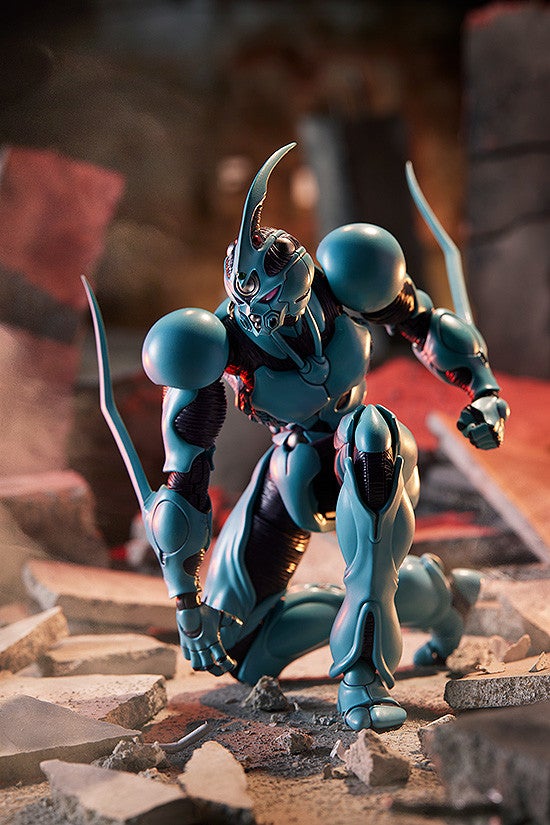 加爾巴 I 究極版再臨!《強殖裝甲》figma 模型 2026 年 11 月再販預購啟動 13 加爾巴 I 究極版再臨!《強殖裝甲》figma 模型 2026 年 11 月再販預購啟動