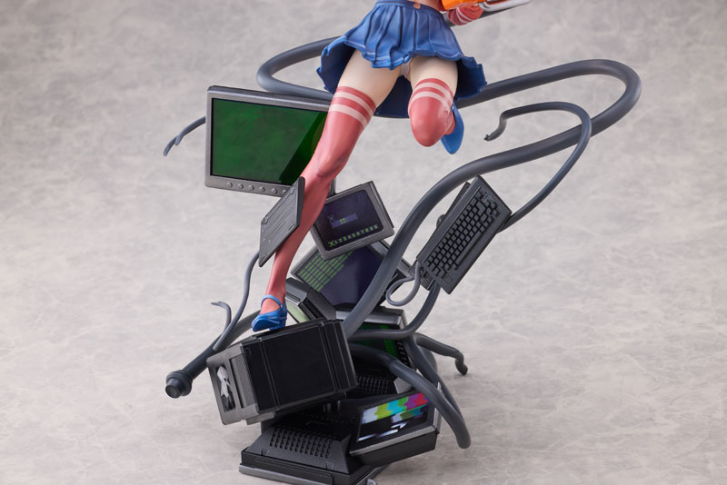 展現極致瘋狂與柔情!《MiSide -ミサイド-》Mita 兩款 1/7 比例模型今日起開放預購 24 展現極致瘋狂與柔情!《MiSide -ミサイド-》Mita 兩款 1/7 比例模型今日起開放預購
