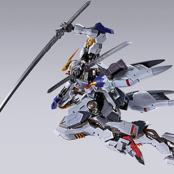 《鐵血孤兒》METAL BUILD 獵魔鋼彈配件套組公開!巨大 460mm 步槍砲與「幕間之楔」裝備同步登場 11 《鐵血孤兒》METAL BUILD 獵魔鋼彈配件套組公開!巨大 460mm 步槍砲與「幕間之楔」裝備同步登場