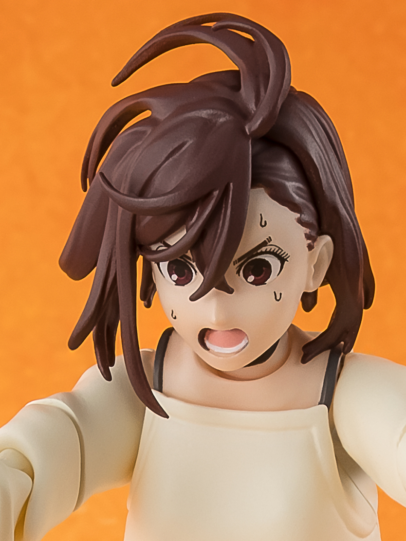 《Dandadan》S.H.Figuarts「桃桃」與「厄卡倫(變身)」Ver.2 模型資訊公開 4 月 3 日起開放預訂 12 《Dandadan》S.H.Figuarts「桃桃」與「厄卡倫(變身)」Ver.2 模型資訊公開 4 月 3 日起開放預訂