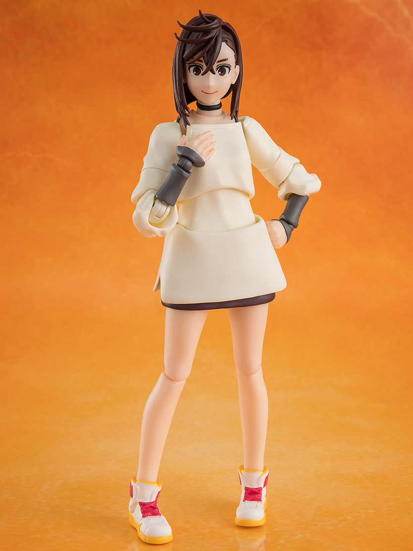 《Dandadan》S.H.Figuarts「桃桃」與「厄卡倫(變身)」Ver.2 模型資訊公開 4 月 3 日起開放預訂 13 《Dandadan》S.H.Figuarts「桃桃」與「厄卡倫(變身)」Ver.2 模型資訊公開 4 月 3 日起開放預訂