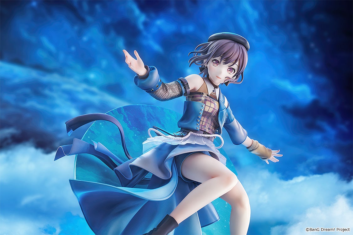 《BanG Dream!》MyGO!!!!! 高松燈、千早愛音「Zero gravity」1/7 比例模型預購開始 捕捉星空中的無重力瞬間 3 《BanG Dream!》MyGO!!!!! 高松燈、千早愛音「Zero gravity」1/7 比例模型預購開始 捕捉星空中的無重力瞬間