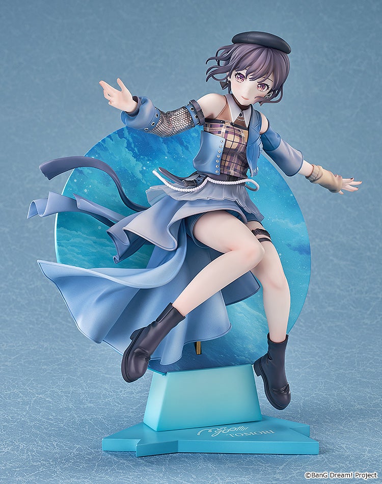 《BanG Dream!》MyGO!!!!! 高松燈、千早愛音「Zero gravity」1/7 比例模型預購開始 捕捉星空中的無重力瞬間 6 《BanG Dream!》MyGO!!!!! 高松燈、千早愛音「Zero gravity」1/7 比例模型預購開始 捕捉星空中的無重力瞬間