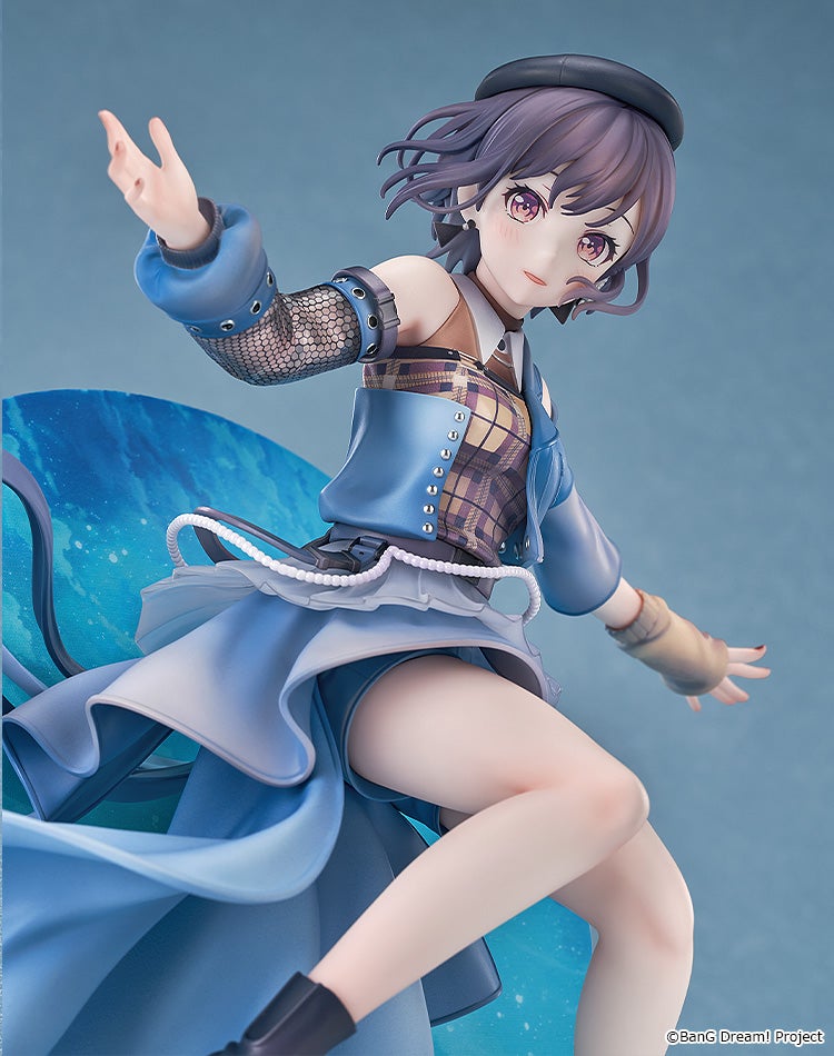 《BanG Dream!》MyGO!!!!! 高松燈、千早愛音「Zero gravity」1/7 比例模型預購開始 捕捉星空中的無重力瞬間 7 《BanG Dream!》MyGO!!!!! 高松燈、千早愛音「Zero gravity」1/7 比例模型預購開始 捕捉星空中的無重力瞬間