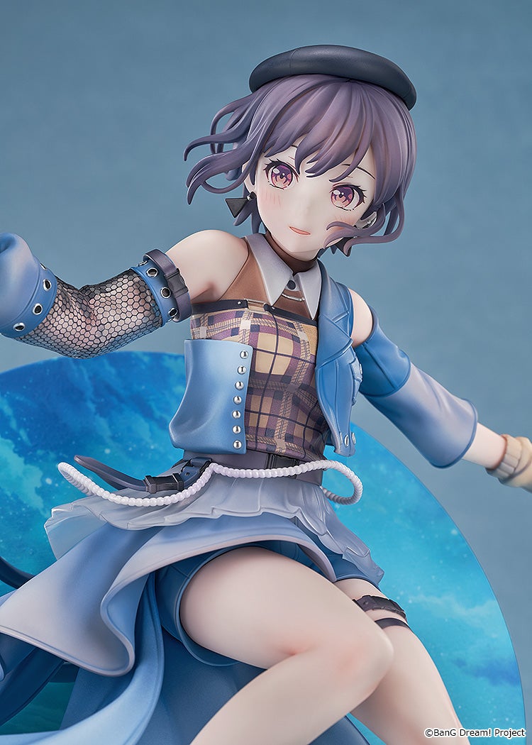 《BanG Dream!》MyGO!!!!! 高松燈、千早愛音「Zero gravity」1/7 比例模型預購開始 捕捉星空中的無重力瞬間 8 《BanG Dream!》MyGO!!!!! 高松燈、千早愛音「Zero gravity」1/7 比例模型預購開始 捕捉星空中的無重力瞬間