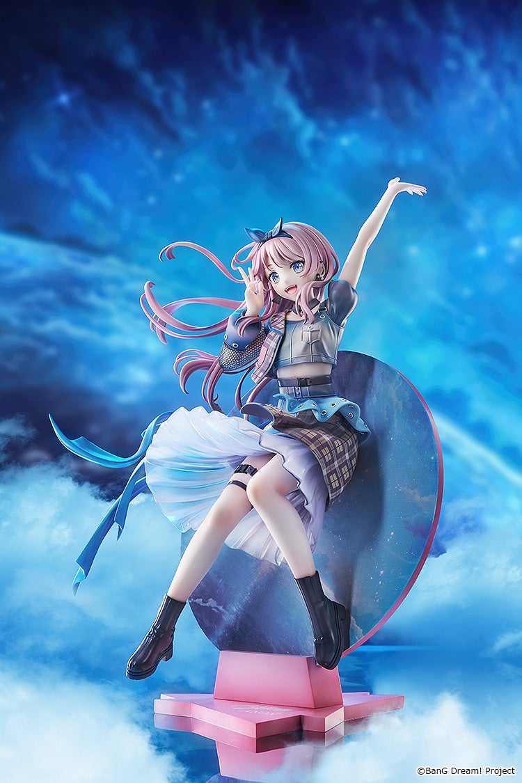 《BanG Dream!》MyGO!!!!! 高松燈、千早愛音「Zero gravity」1/7 比例模型預購開始 捕捉星空中的無重力瞬間 10 《BanG Dream!》MyGO!!!!! 高松燈、千早愛音「Zero gravity」1/7 比例模型預購開始 捕捉星空中的無重力瞬間